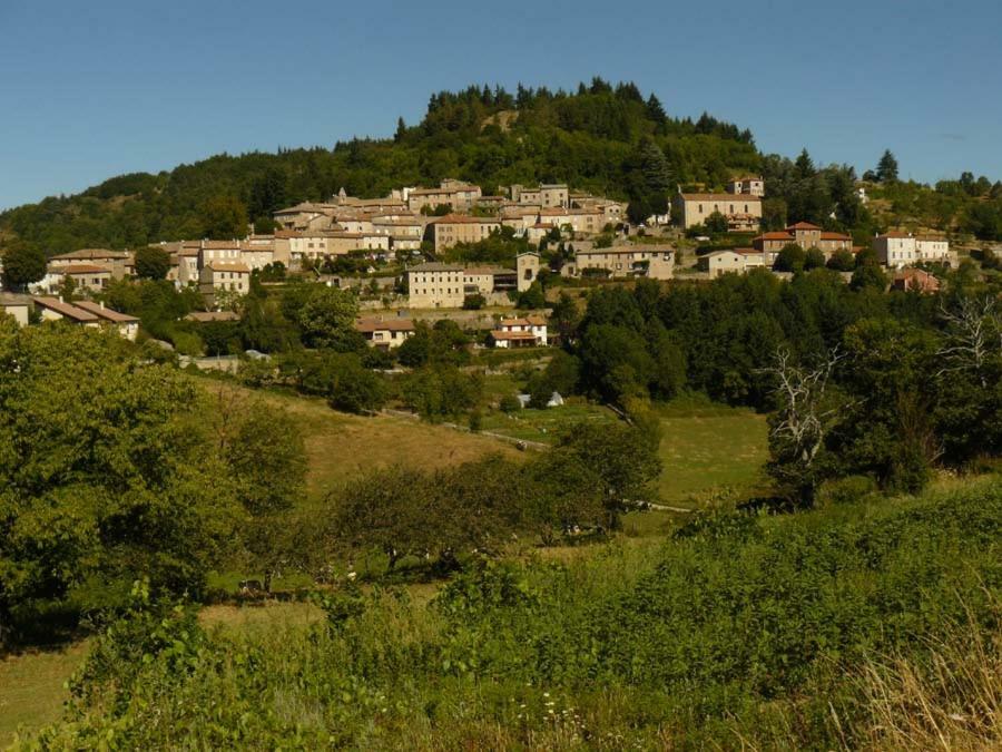 Les Soleillas Pour Votre Zen'Ittude Chalencon Esterno foto